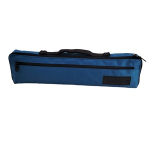 COPRICUSTODIA AZZURRA B FLAUTO TRAVERSO