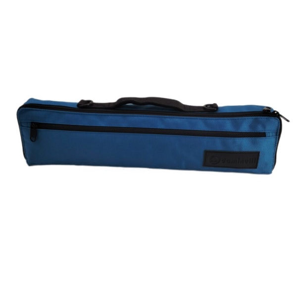 COPRICUSTODIA AZZURRA B FLAUTO TRAVERSO