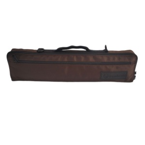 COPRICUSTODIA MARRONE B FLAUTO TRAVERSO