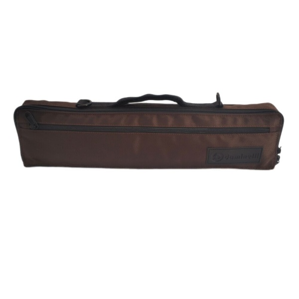 COPRICUSTODIA MARRONE B FLAUTO TRAVERSO