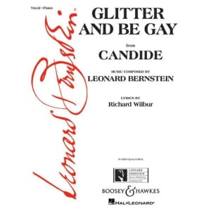 BERNSTEIN - Glitter & Be Gay