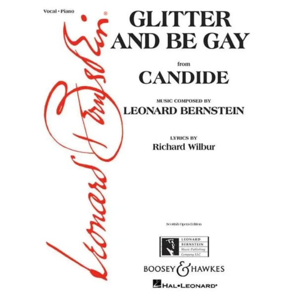 BERNSTEIN - Glitter & Be Gay