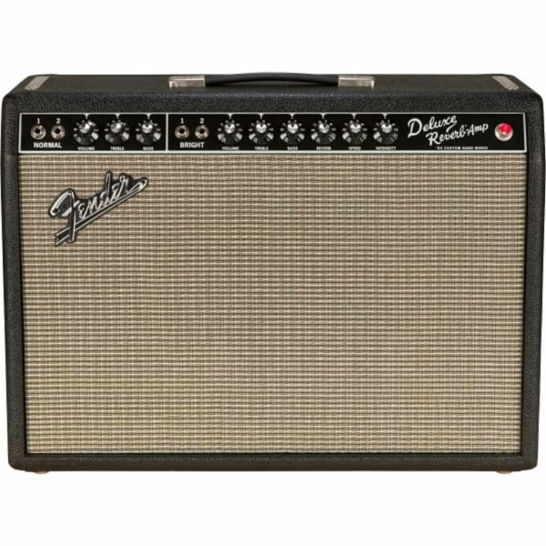 FENDER '64 CUSTOM DELUXE REVERB