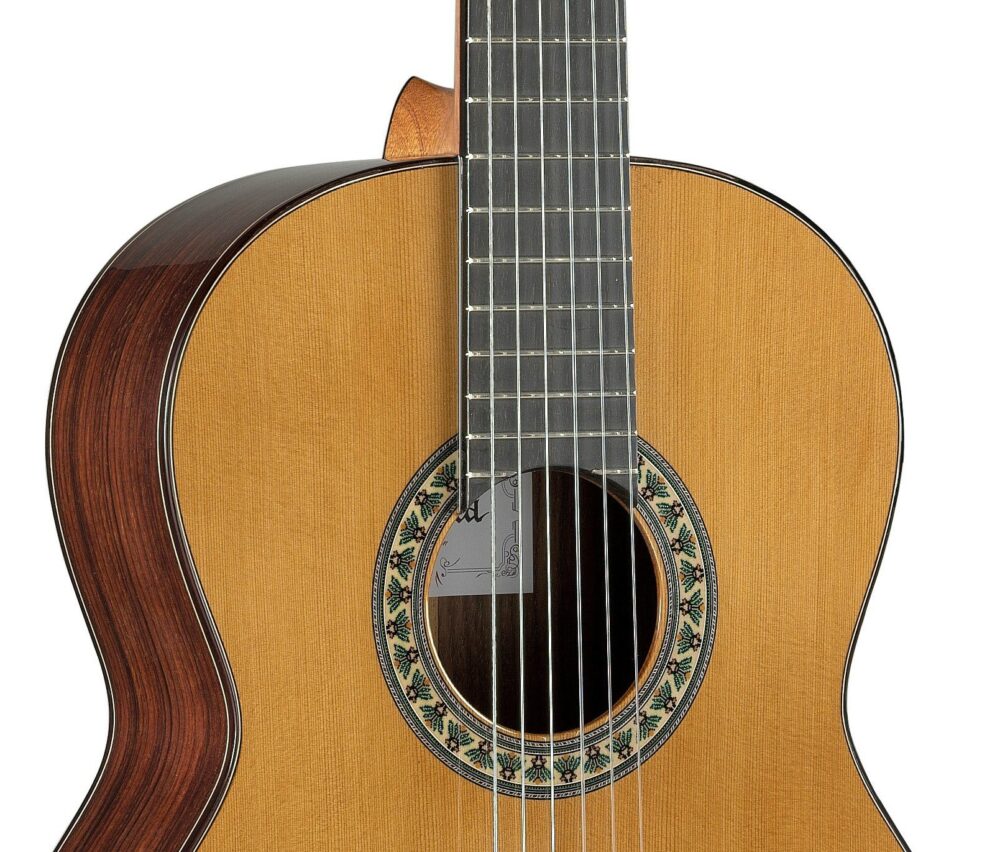 ALHAMBRA 5P CHITARRA CLASSICA