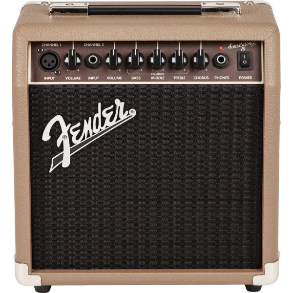ACOUSTASONIC 15 AMPLIFICATORE COMBO