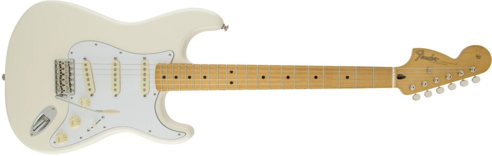 STRATOCASTER JIMI HENDRIX MN OWT
