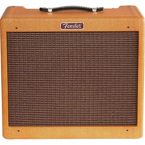 BLUES JUNIOR LACQUERED TWEED