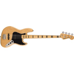 JAZZ BASS® MN NAT CLASSIC VIBE 70S
