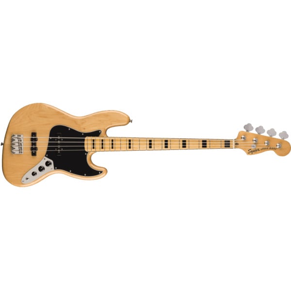 JAZZ BASS® MN NAT CLASSIC VIBE 70S