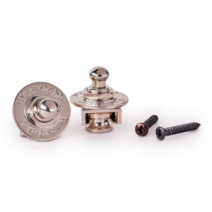 S-SECURITY LOCK SYSTEM NICKEL