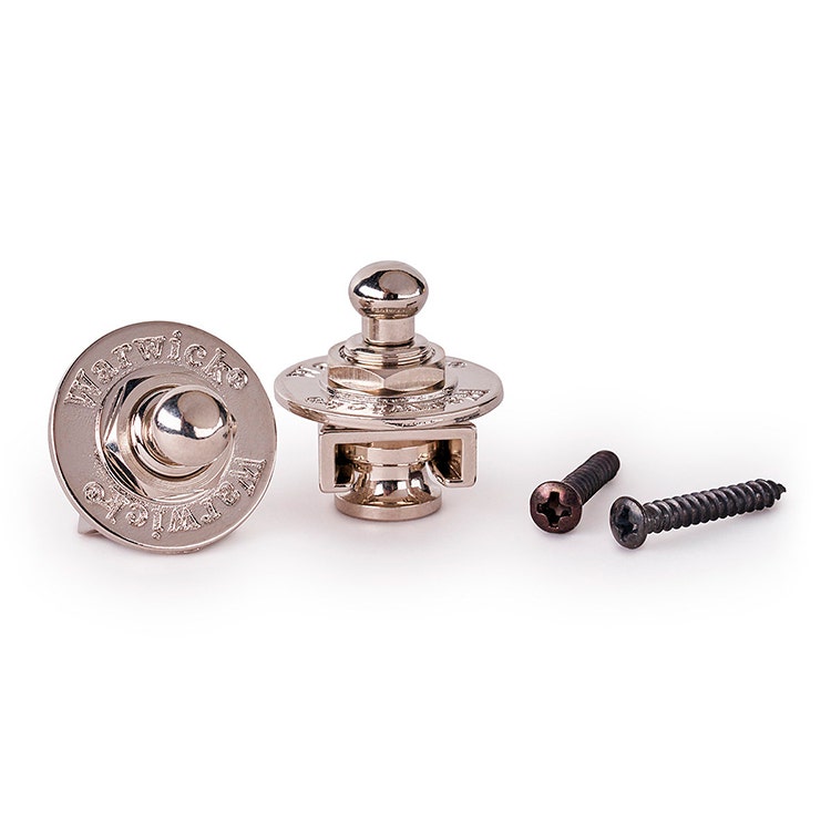 S-SECURITY LOCK SYSTEM NICKEL