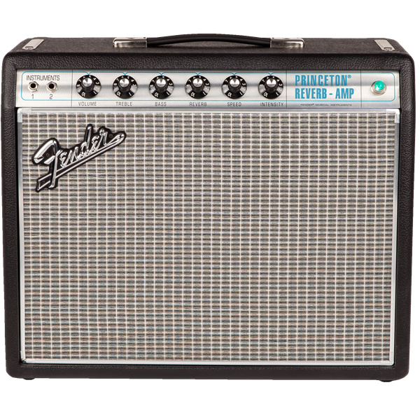 68 PRINCETON REVERB COMBO