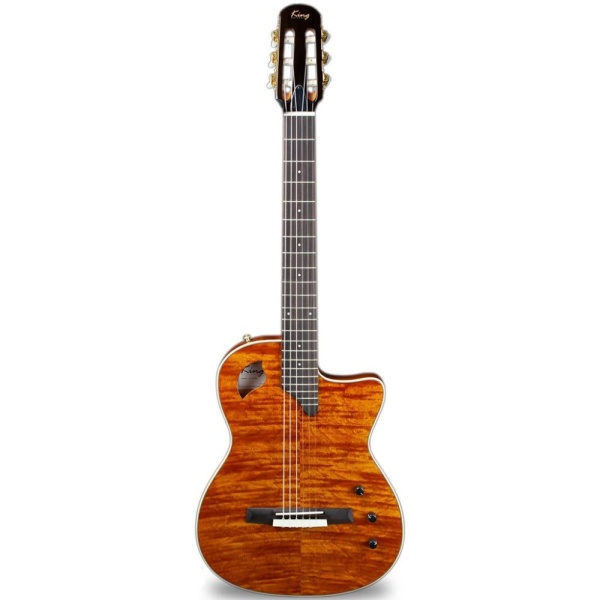 CS-510 NAT CLASSICA SOLID BODY