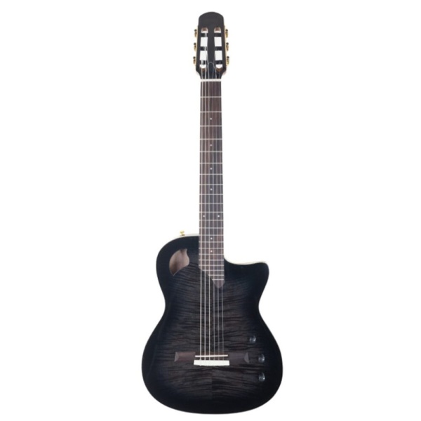 CS-510 TBK ACUSTICA SOLID BODY
