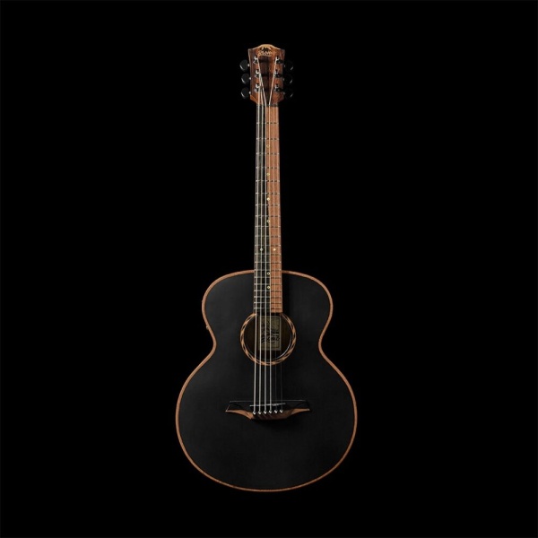 BAT8MEBK CHITARRA ACUSTICA MINIJ TAHOMA