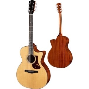 AC122-1CE-DLX CHITARRA ACUSTICA
