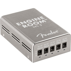 LVL5 ENGINE ROOM ALIMENTATORE