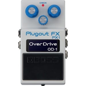 PX-1 PLUGOUT FX PEDALE MULTIEFFETTO