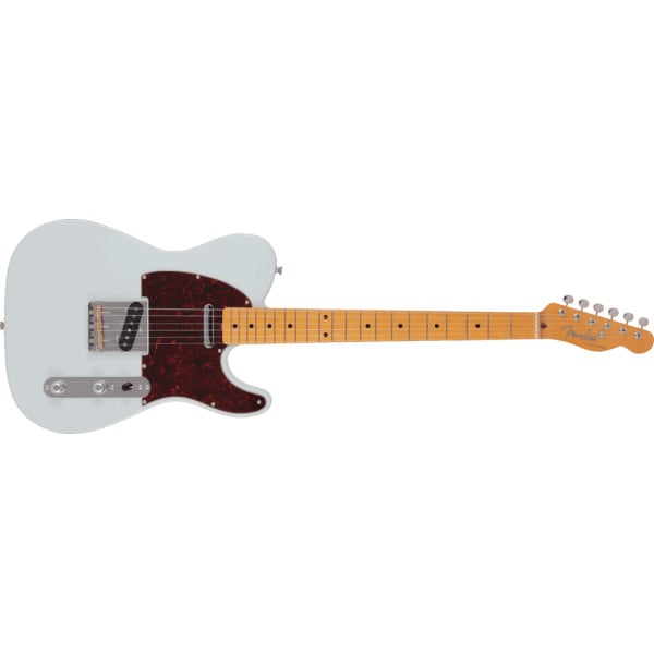 TELECASTER® MADE IN JAPAN 50S LIMITED RUN TEXAS SPECIAL MN SONIC BLUE