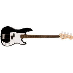 PRECISION BASS® SONIC LRL WPG BLACK BASSO ELETTRICO