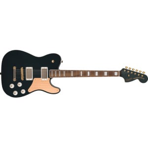 TELECASTER®  LIMITED EDITION PARANORMAL TROUBLEMAKER DELUXE CADILLAC GREEN