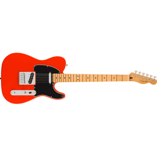 TELECASTER® PLAYER II MN CORAL RED CHITARRA ELETTRICA