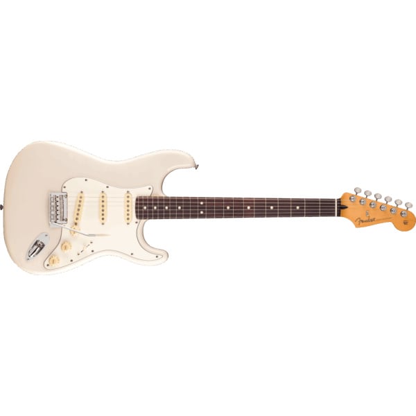 STRATOCASTER® PLAYER II RW WHITE BLONDE