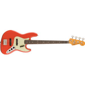 JAZZ BASS® VINTERA II 60S RW FIESTA RED