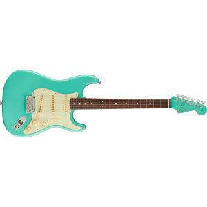 STRATOCASTER® AMERICAN PRO II LIMITED EDITION RW SEAFOAM GREEN MATCH HEAD