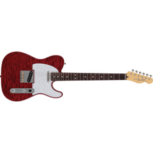 TELECASTER® HYBRID II RW QUILT RBL 2024