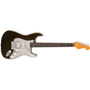 STRATOCASTER® AMERICAN ULTRA II HSS EBONY FINGERBOARD TEXAS TEA
