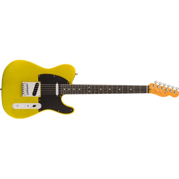 TELECASTER® AMERICAN ULTRA II EB SOLAR FLARE