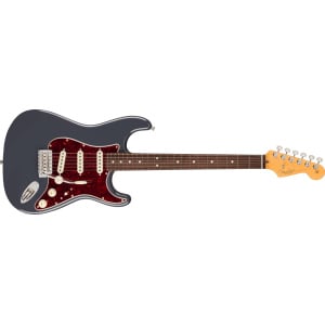 STRATOCASTER® AMERICAN PROFESSIONAL CLASSIC RW FADED BLACK