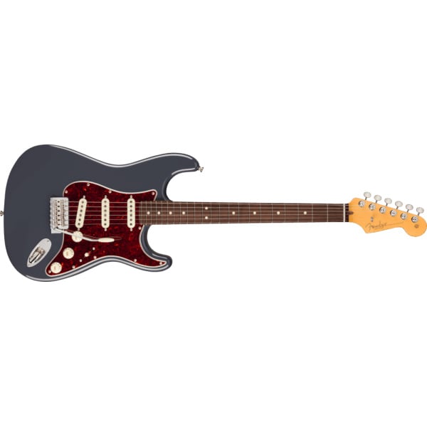 STRATOCASTER® AMERICAN PROFESSIONAL CLASSIC RW FADED BLACK