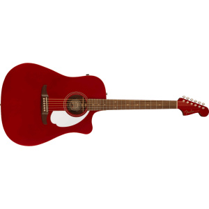 REDONDO PLAYER CANDY APPLE RED WN CHITARRA ACUSTICA