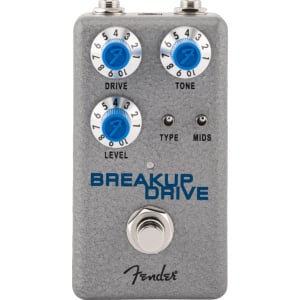 HAMMERTONE BREAKUP DRIVE PEDALE OVERDRIVE