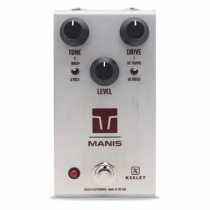 MANIS OVERDRIVE PEDALE