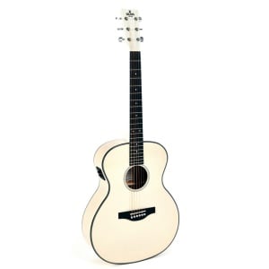 1 GLITTER GRAND OM METALLIC FLAKE SILVER