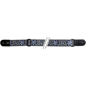 531068 JACQUARD BLU/BIANCO TRACOLLA