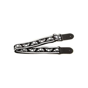 531710 NYLON MULTI SOUNDHOLE WH/BLACK TRACOLLA