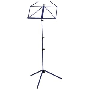 MUS-10 BL LEGGIO BLU