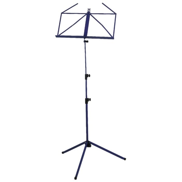 MUS-10 BL LEGGIO BLU