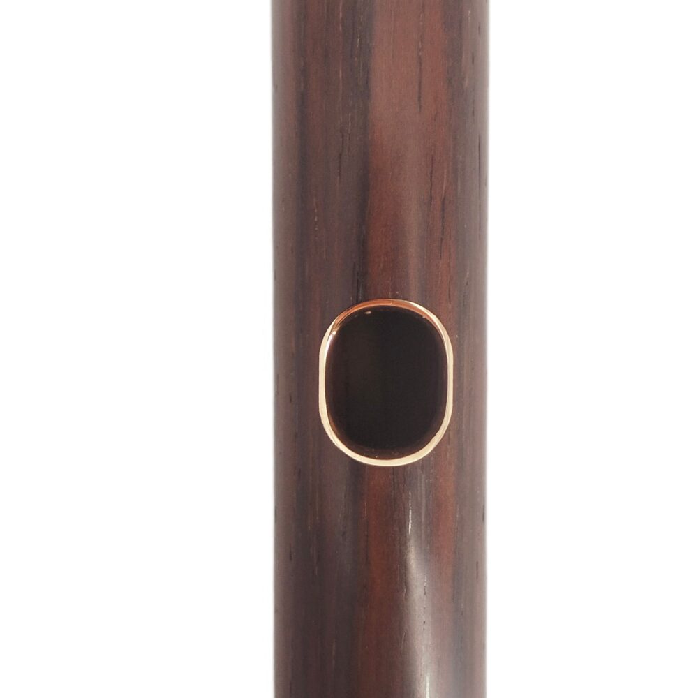 TESTATA PALISSANDRO MEDIUM WAVE RISER 14K PER OTTAVINO