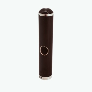 TESTATA GRENADILLA MEDIUM WAVE RISER 14K PER OTTAVINO