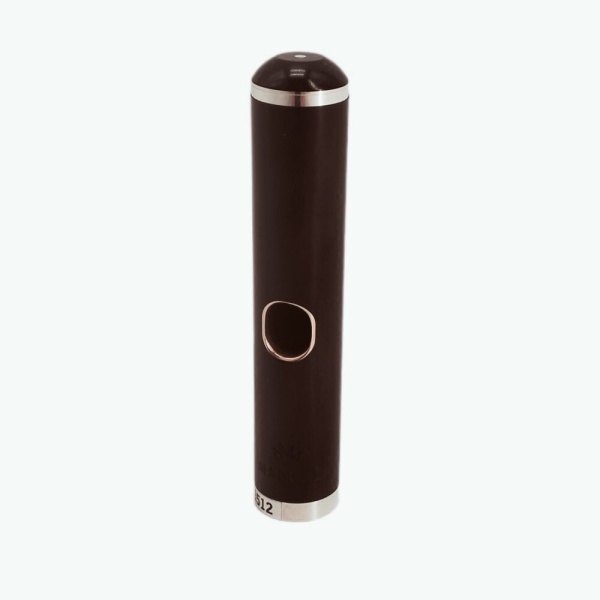 TESTATA GRENADILLA MEDIUM WAVE RISER 14K PER OTTAVINO