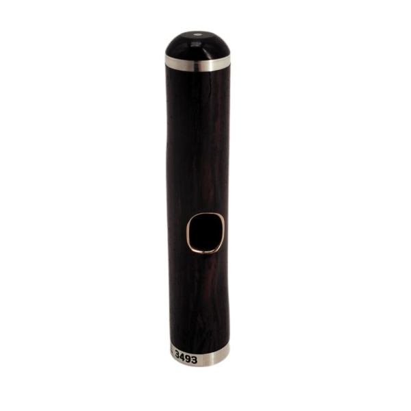 TESTATA COCOBOLO WAVE CREST RISER 14K PER OTTAVINO