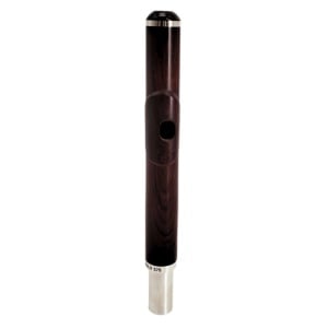 TESTATA COCOBOLO PER FLAUTO TRAVERSO