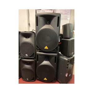 BEHRINGER B215D + 2 Supporti  COPPIA *USATO*