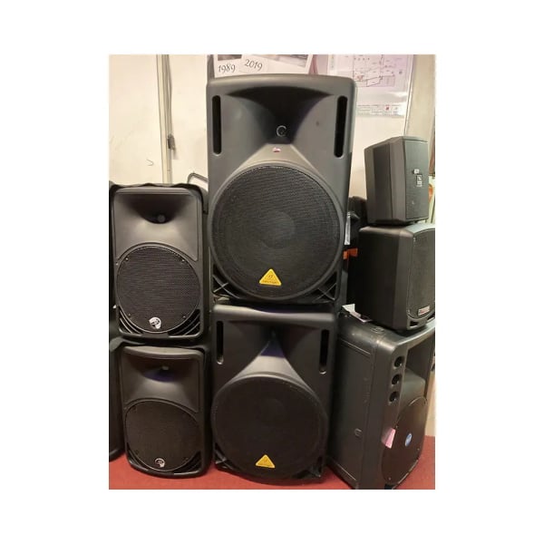 BEHRINGER B215D + 2 Supporti  COPPIA *USATO*