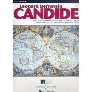 BERNSTEIN - Candide - Vocal Selections